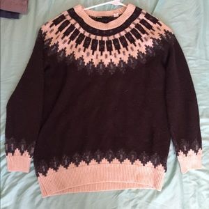Oversized Sweater